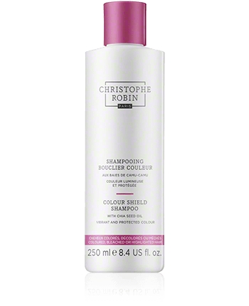 Christophe Robin Color Shield Shampoo with Camu-Camu Berries 250ml