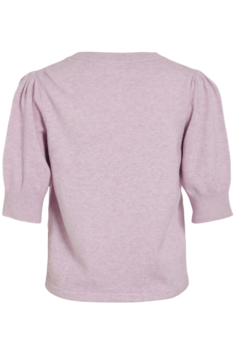 Vila roze dames trui