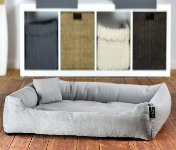 ROHRSCHNEIDER® Kuschelsofa Blue, rechteckig