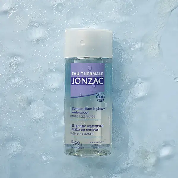 Jonzac Thermal Water Essentials Demaquilante Bifásico Orgânico 150ml