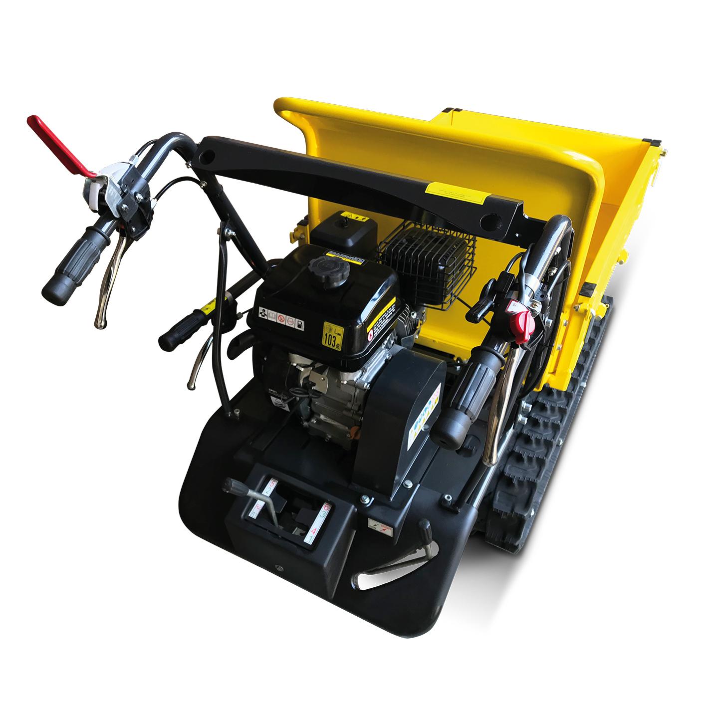 BAMATO Mini Raupendumper MTR-300