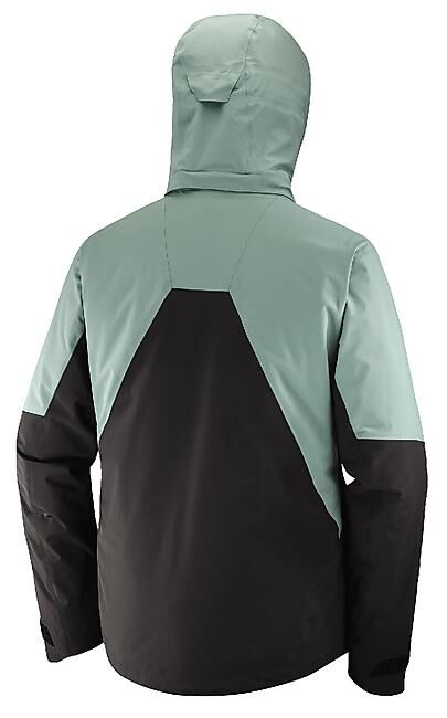 SALOMON - VESTE BRILLIANT JACKET M
