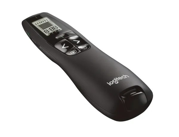 Logitech Professional Presenter R700 - Fjernbetjening til præsentation - RF
