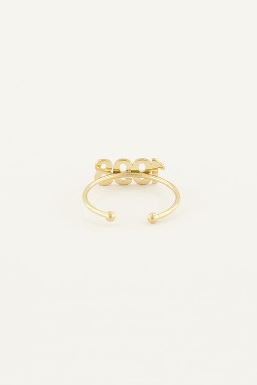 Ring jaartal