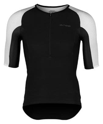 Combinaison De Triathlon Athlex Sleeved Tri Top Homme Noir