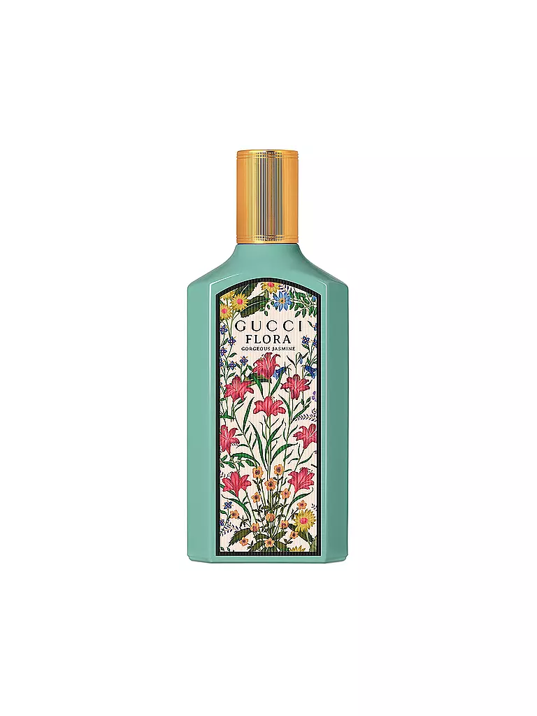 GUCCI Flora Gorgeous Jasmine Eau de Parfum 100ml keine Farbe
