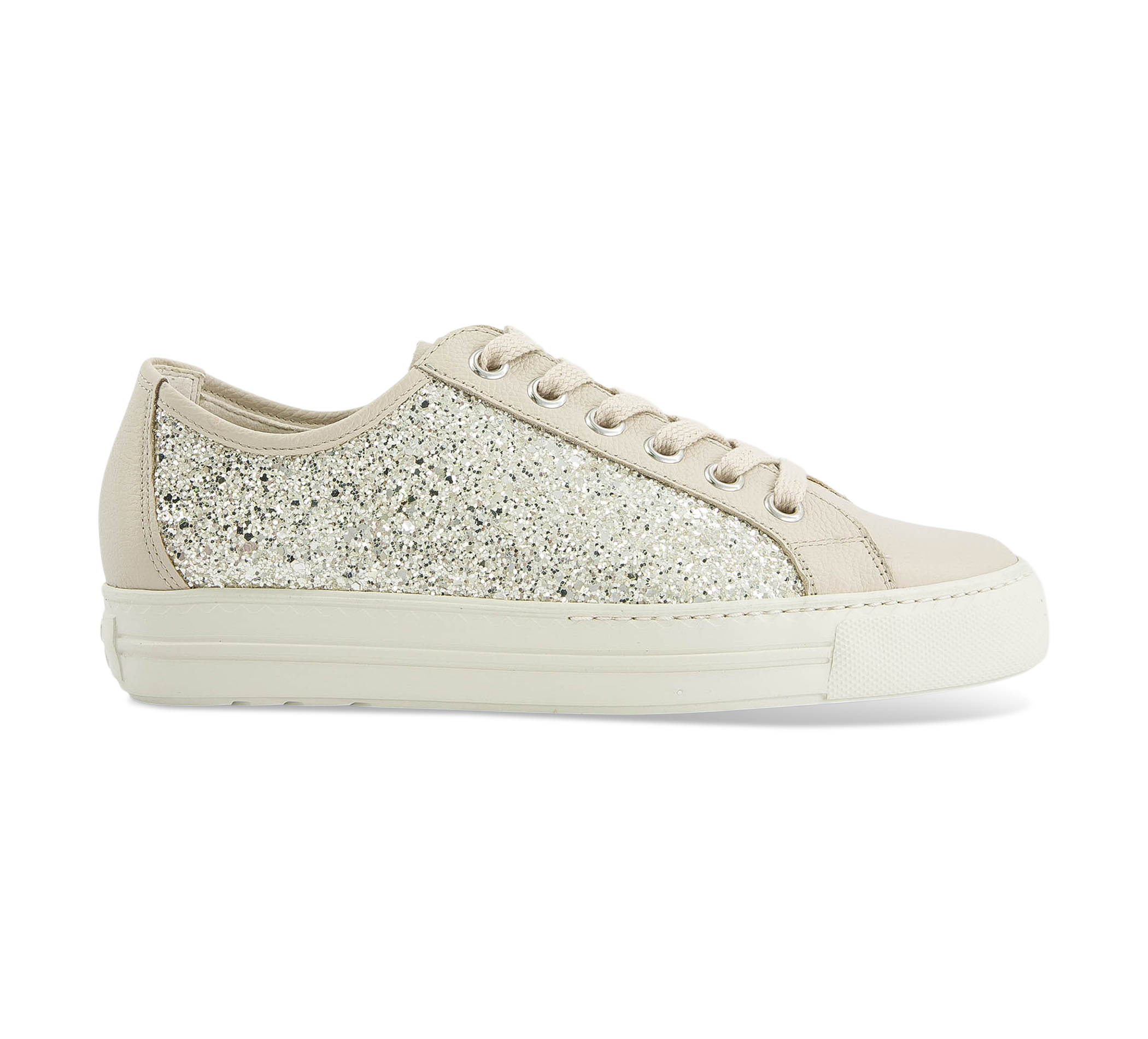 Paul Green Sneaker low beige/taupe