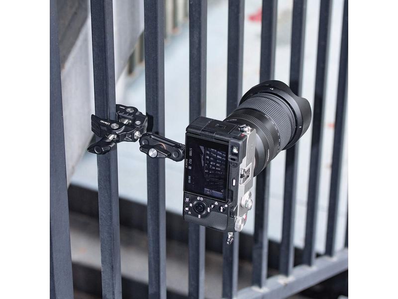 Ulanzi Clamp R094 Multifunktionale Superklemme für Kameras