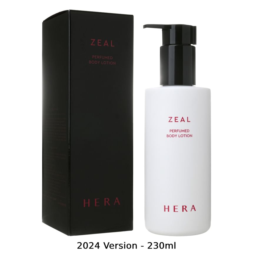 HERA - Zeal Blooming Geparfumeerde Bodylotion