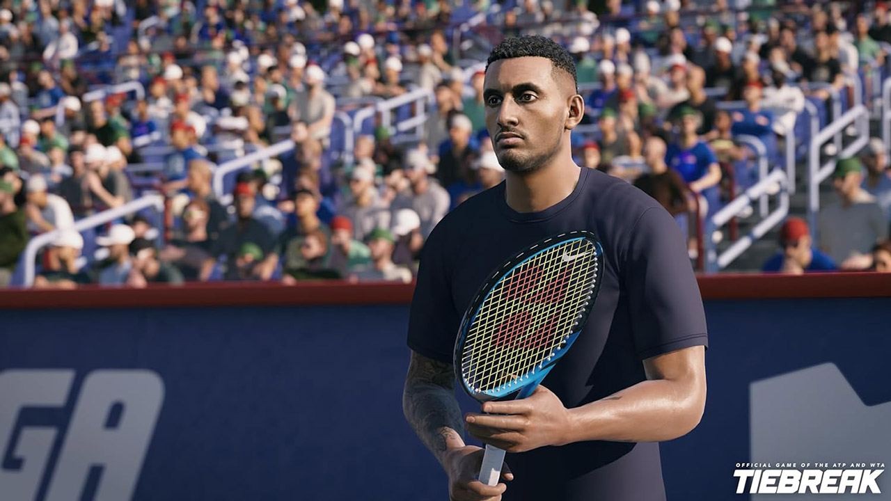 Tiebreak (Ace Edition)- PlayStation 5