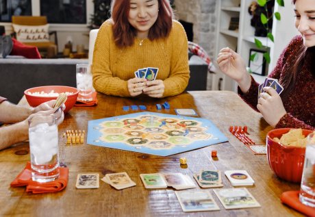 Catan: 2015 Refresh