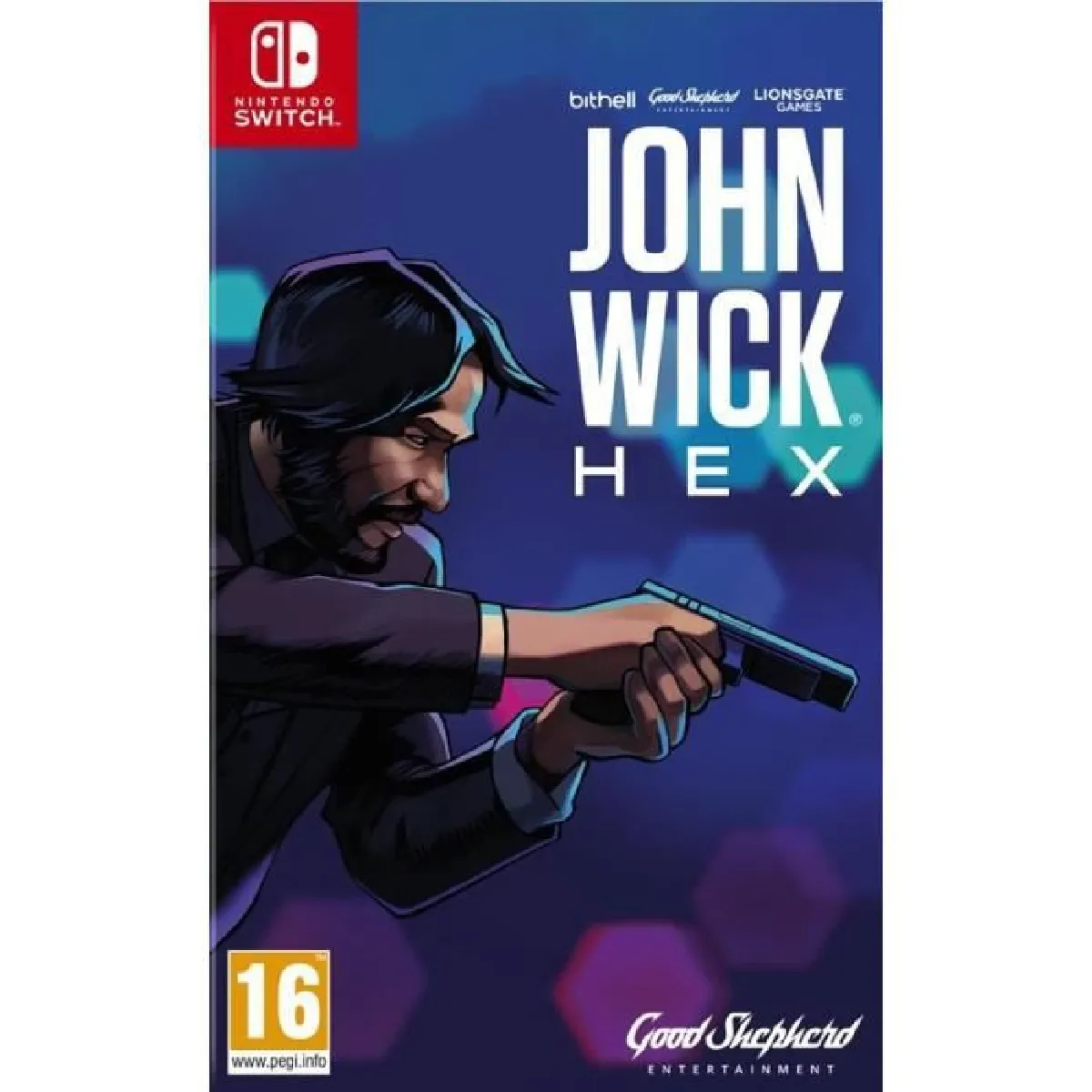 Just For Games John Wick Hex - Switch