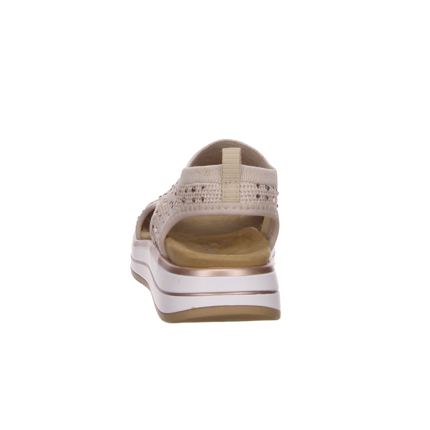 Remonte Sandale rosa rose/pink