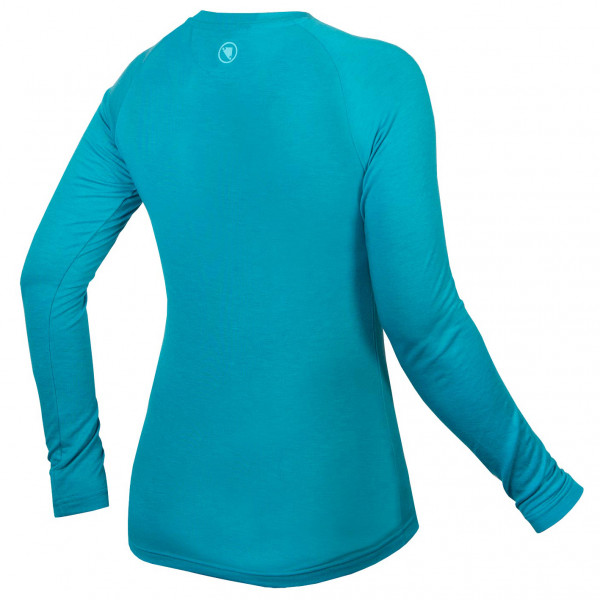 Endura - Women's Baabaa Blend Longsleeve Base Layer - Merino-ondergoed