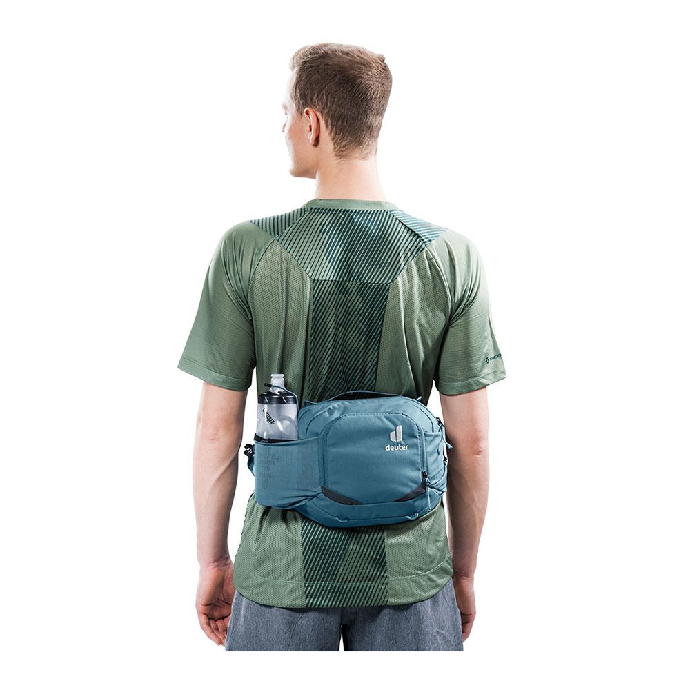 Deuter PULSE PRO 5L - Sac banane atlantic-desert