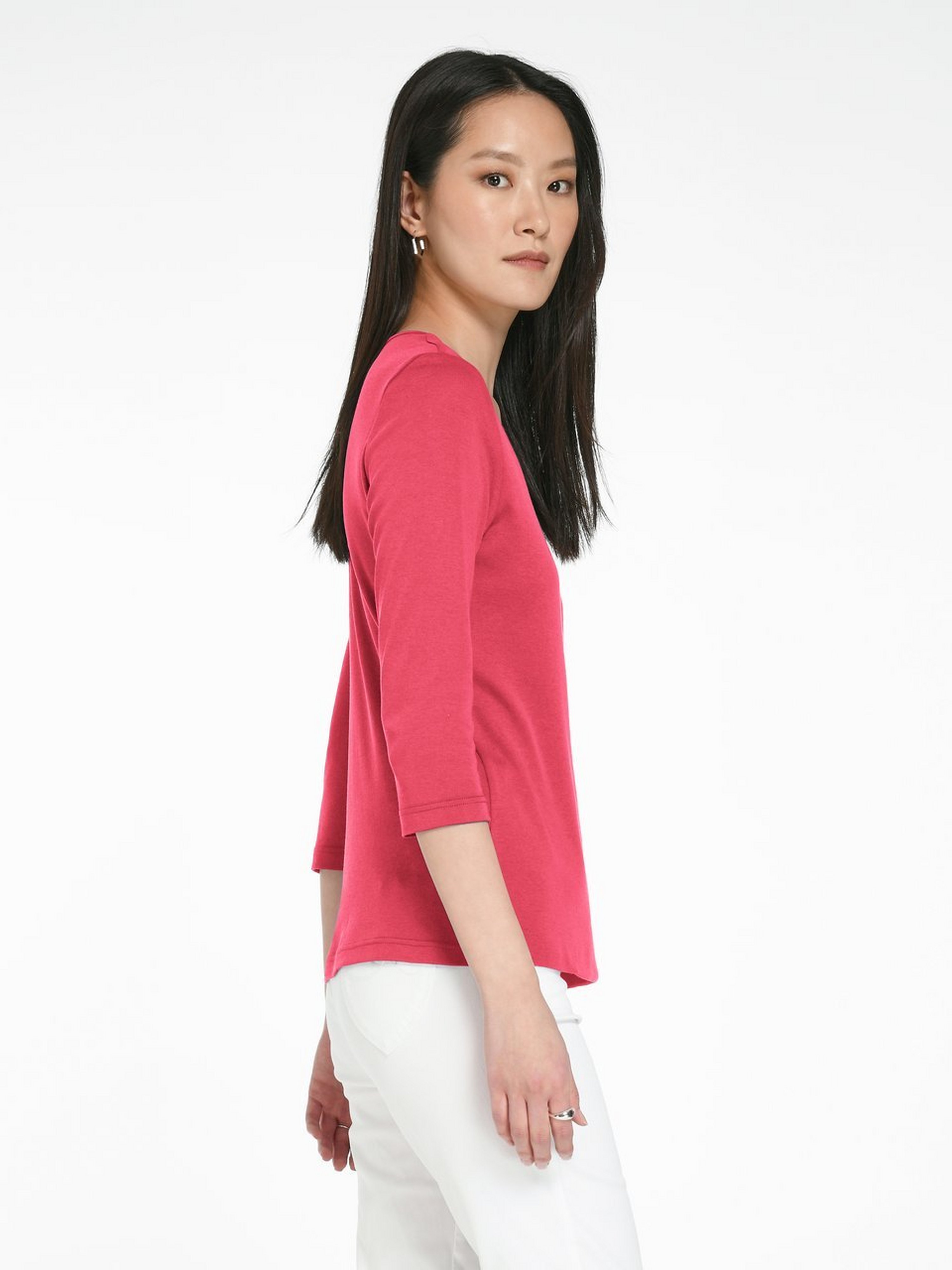 Shirt mit 3/4-Arm