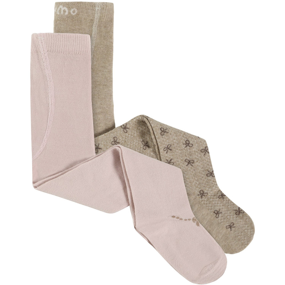Køb Minymo Shell Strømpebukser W. Pattern (2-Pack)