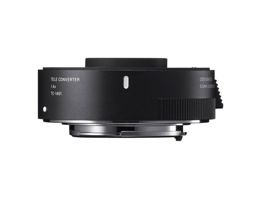 SIGMA - Objectif Reflex Téléconvertisseur TC-1401 1.4X pour Nikon