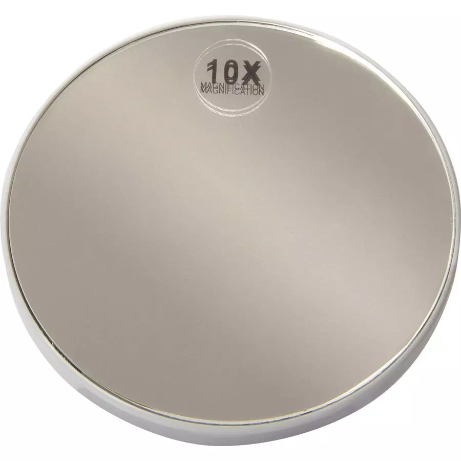 canal® Spiegel mit 10-fach Vergrößerung 8,5 cm