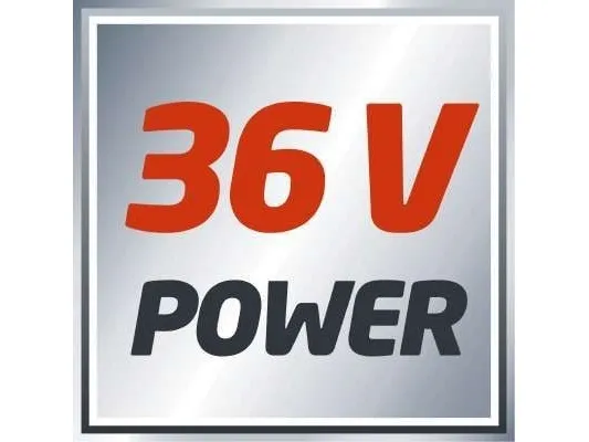 Einhell GE-CR 30 Li-Solo, Elektrisk mini rorpind, 140 rpm, 2 hjul, Sort, Rød, Vekselstrøm, 8,5 kg - SOLO