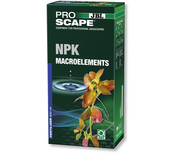 JBL Aquariumpflanzenpflege ProScape NPK