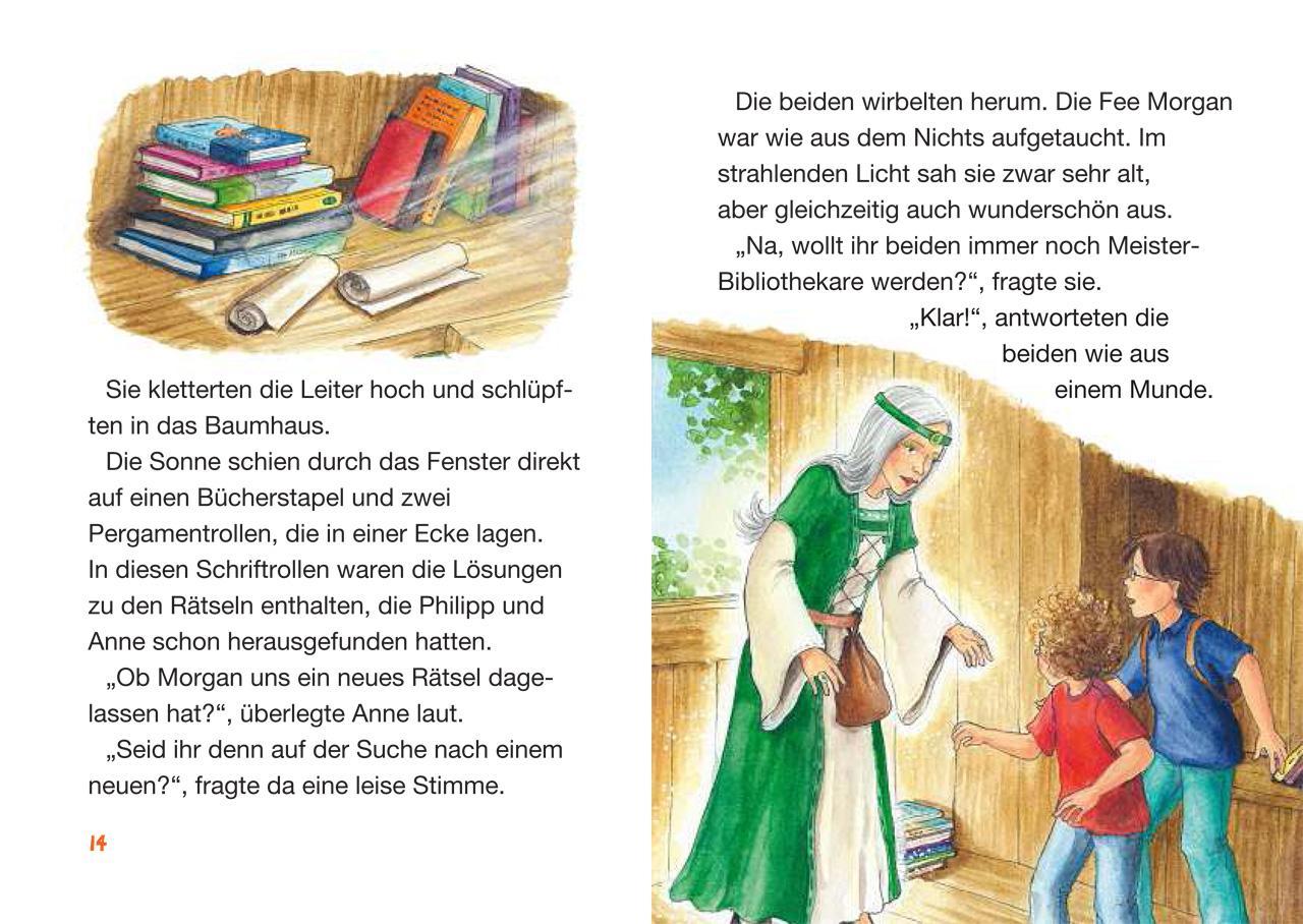 Im Reich der Löwen / Das magische Baumhaus junior Bd.11