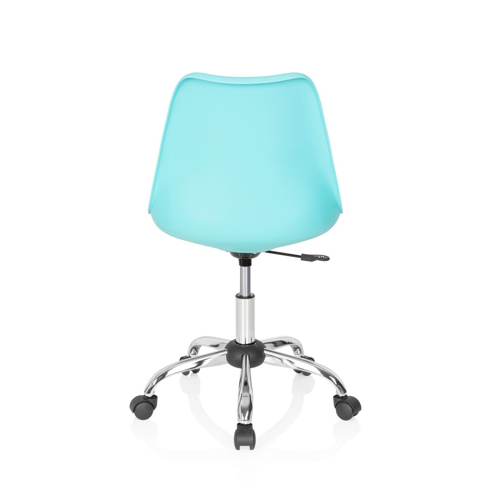 Home Office Bürostuhl FANCY PRO Kunstleder ohne Armlehnen hjh OFFICE