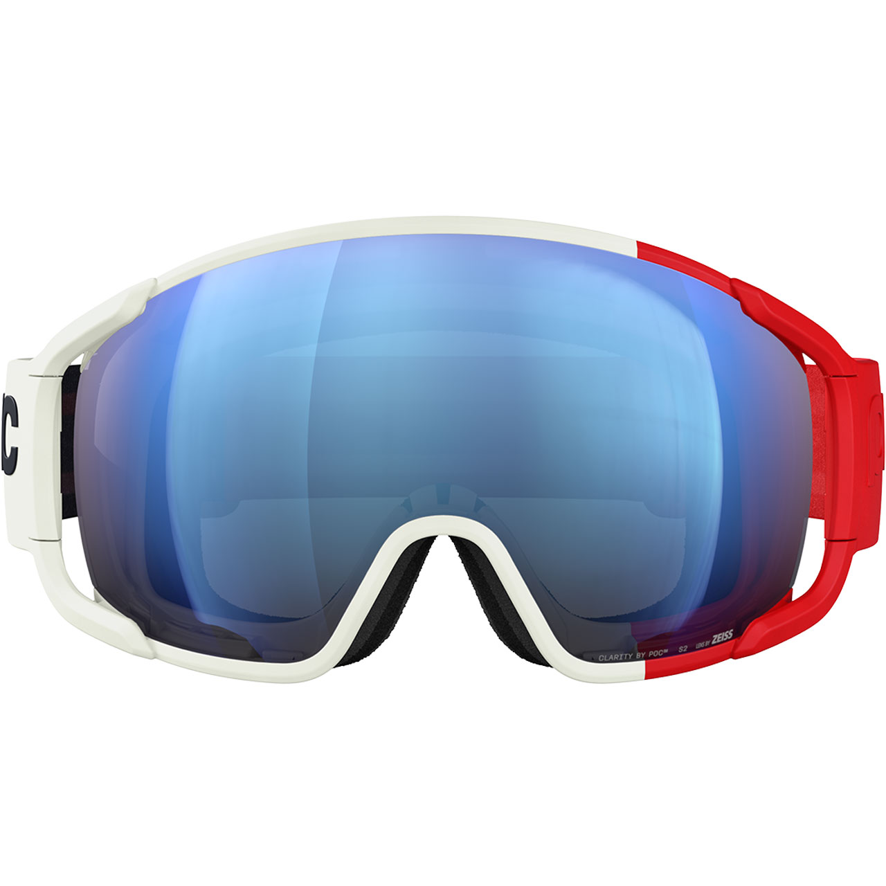 POC Zonula rouge blanc/partly sunny blue   Ersatzscheibe | POC Skibrillen | POC | P | MARKEN | XSPO