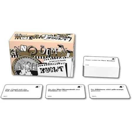 Asmodee Abacusspiele Anno Domini - Kunst