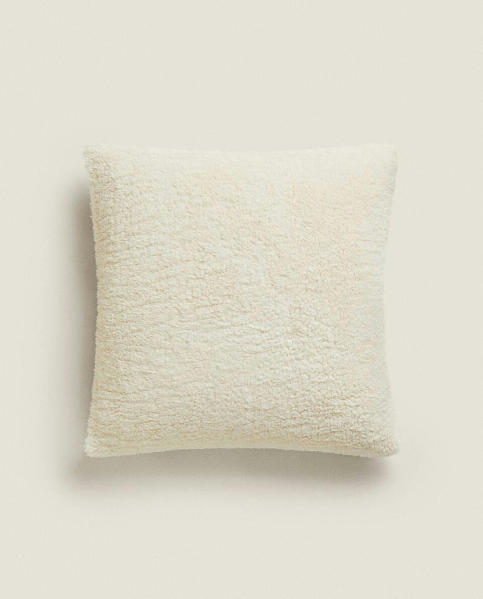 CAPA DE ALMOFADA DE NATAL XADREZ