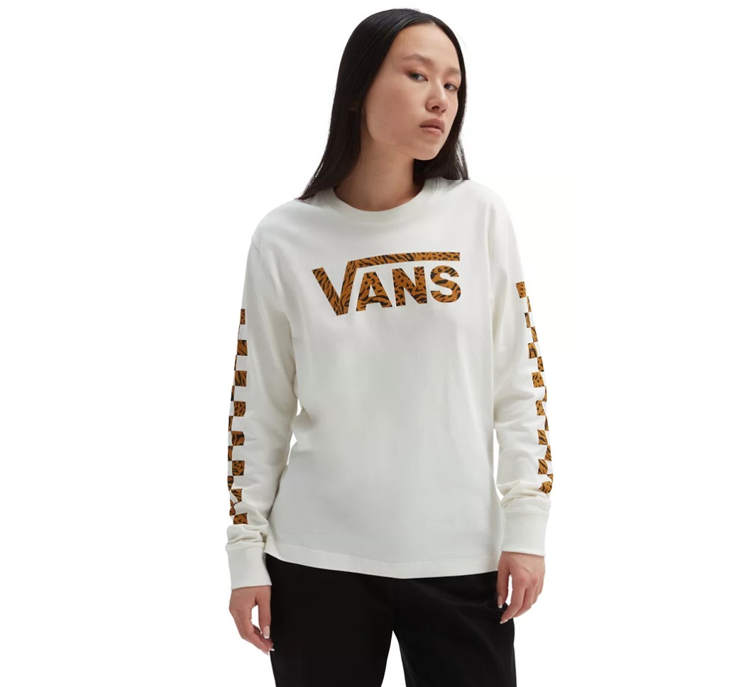 Vans Animash LS BFF Dusk White