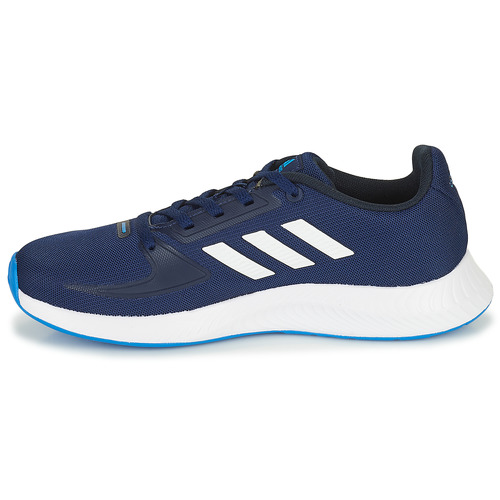 adidas Performance - RUNFALCON 2.0 K - Bleu