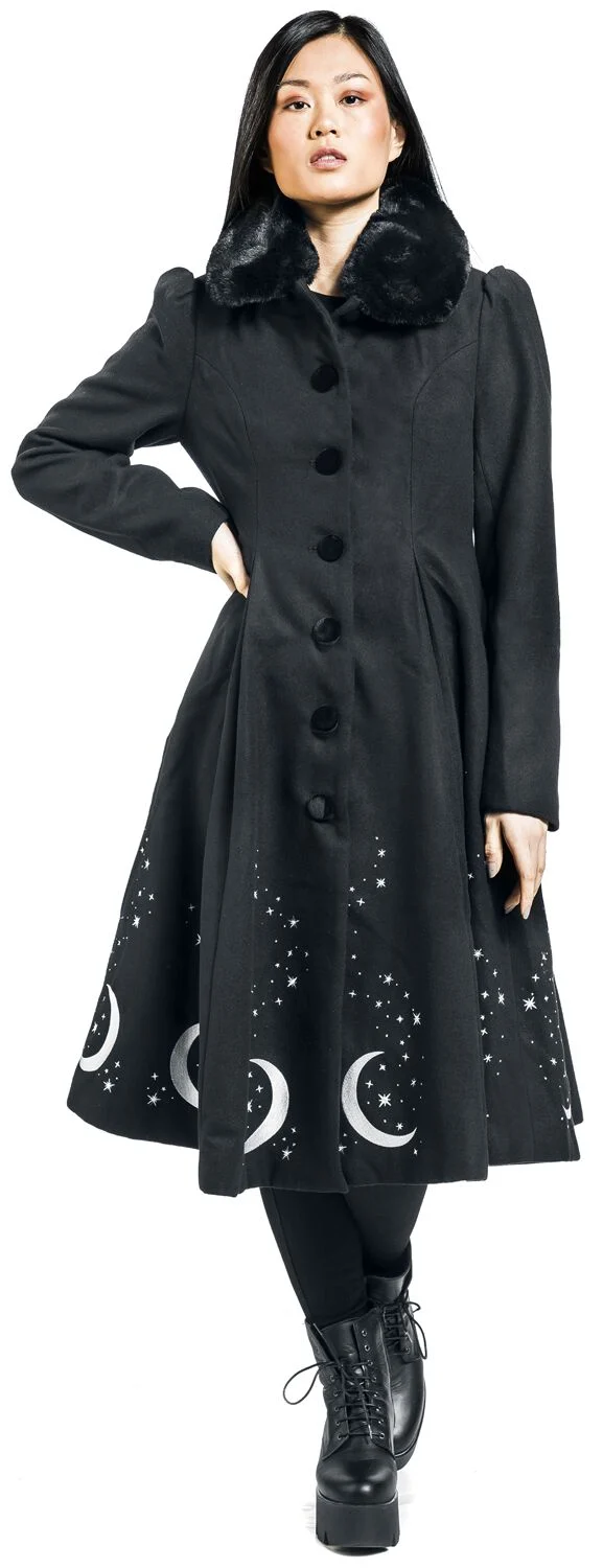 Manteau Interstellar | Hell Bunny Manteaux