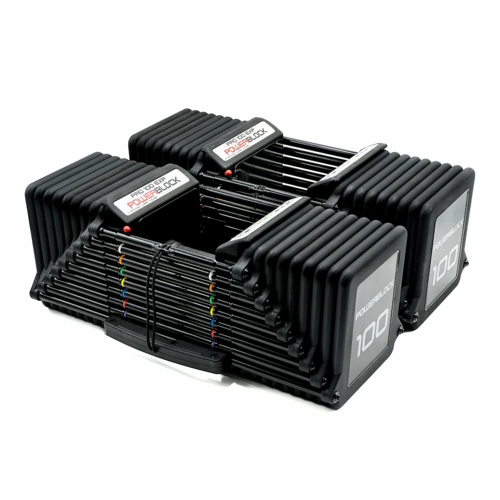 POWERBLOCK Powerblock Pro 100 EXP