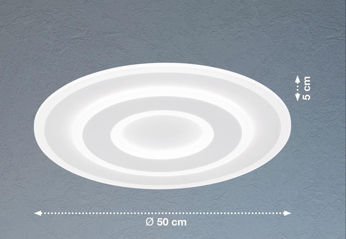 LED-Deckenleuchte