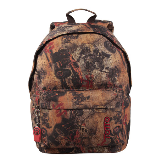 Mochila infantil Totto Caxius