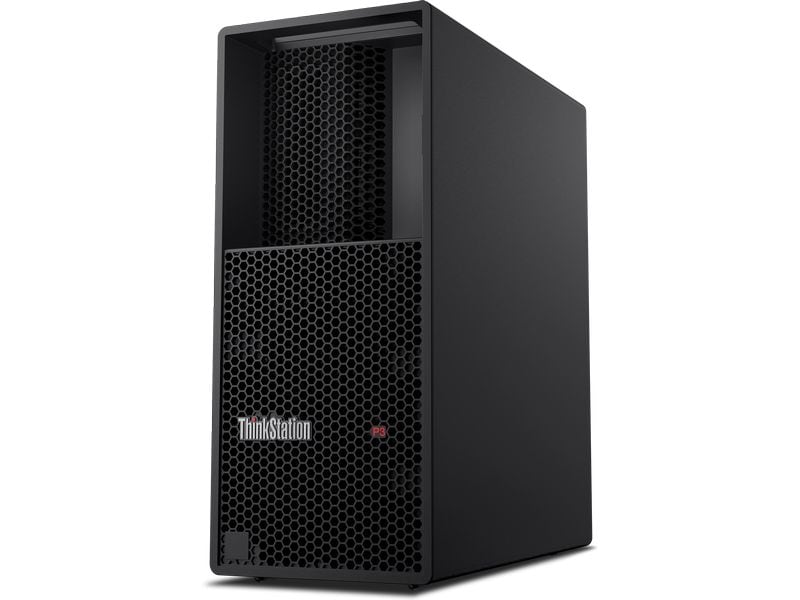 Lenovo Workstation ThinkStation P3 Tower (Intel) Performanter und zuverlässiger Business-PC mit NVIDIA RTX 2000 Ada Generation 16 GB