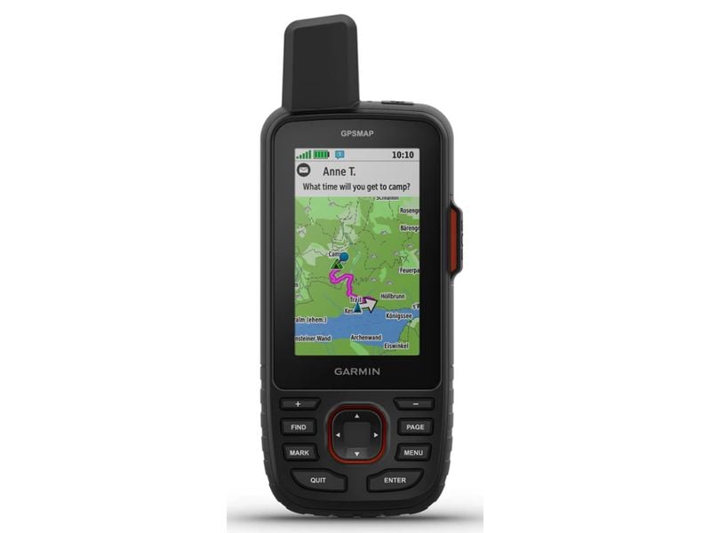 GARMIN GPS Map 67i GPS-Handgerät