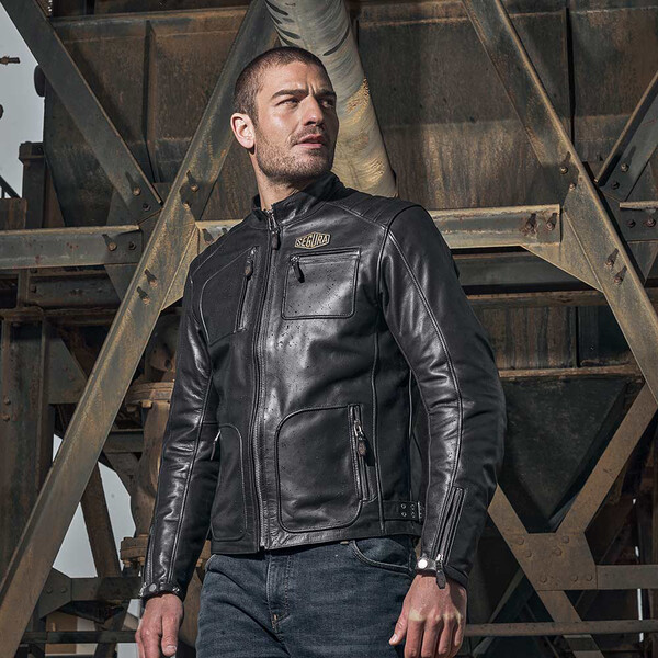 Segura - Blouson Lewis Noir