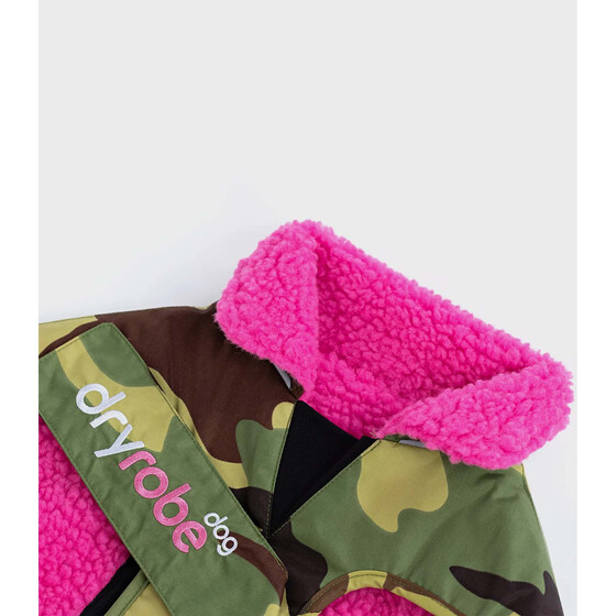 dryrobe Dog Poncho für Hunde
