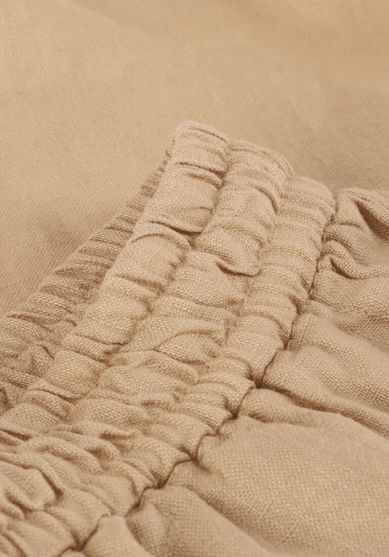 MY LITTLE COZMO beige my little cozmo korte broek eliamk265