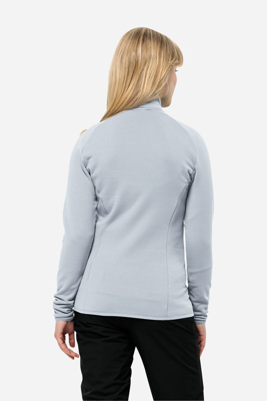 Jack Wolfskin Jack Wolfskin Baiselberg FZ Fleecevest Dames