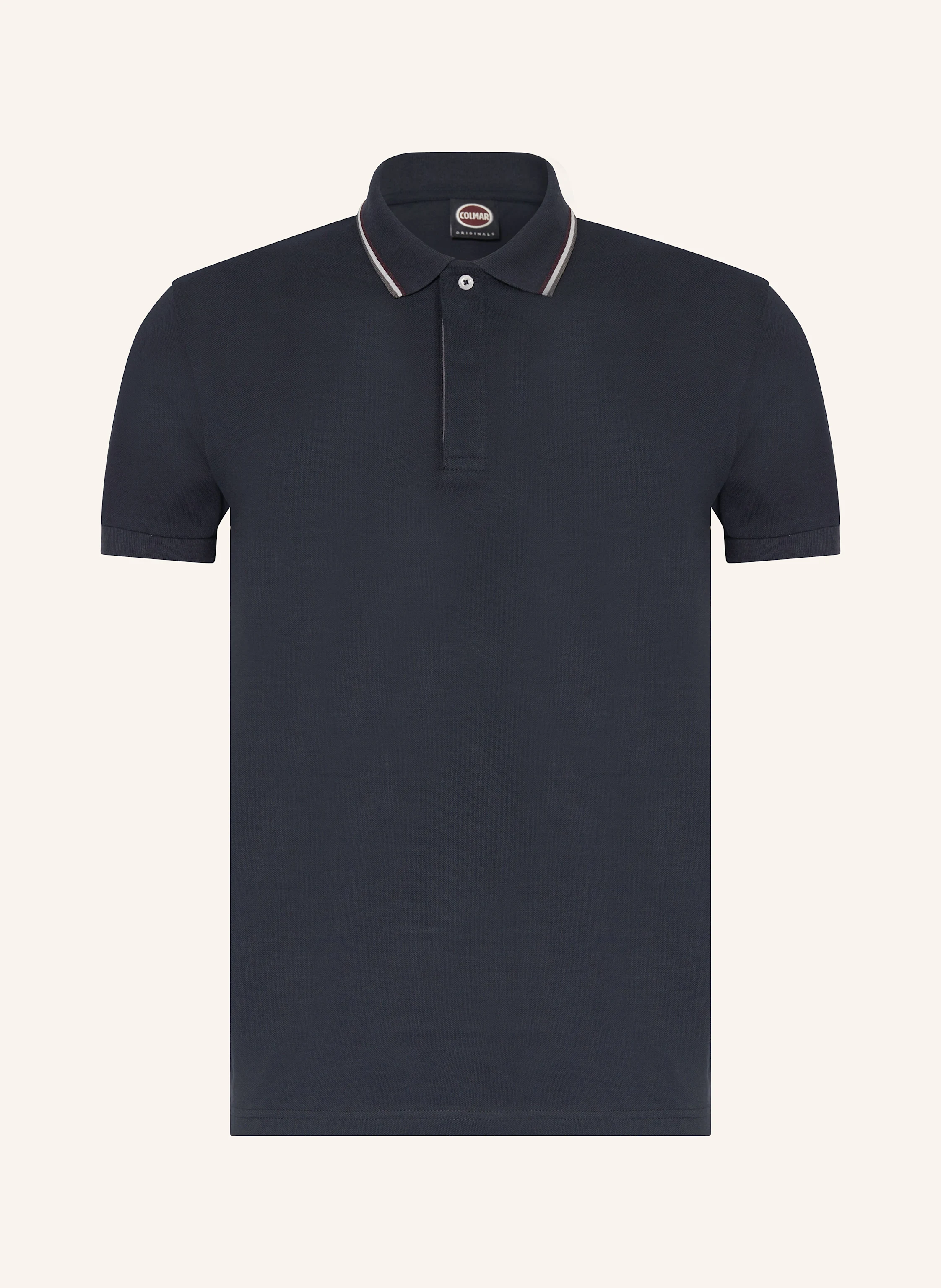 COLMAR Piqué-Poloshirt