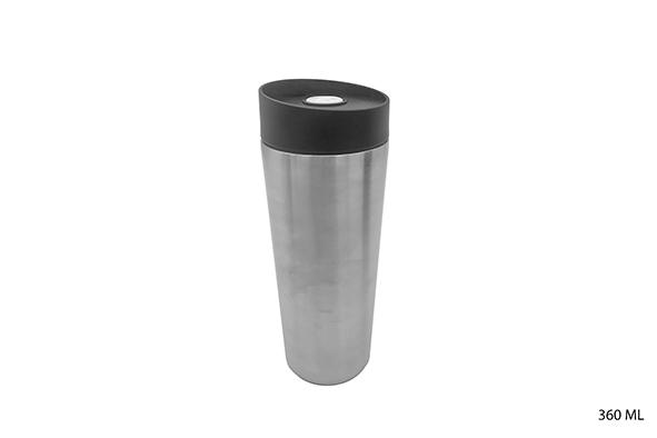 MUG ISOTHERME DOUBLE PAROI INOX 360ML