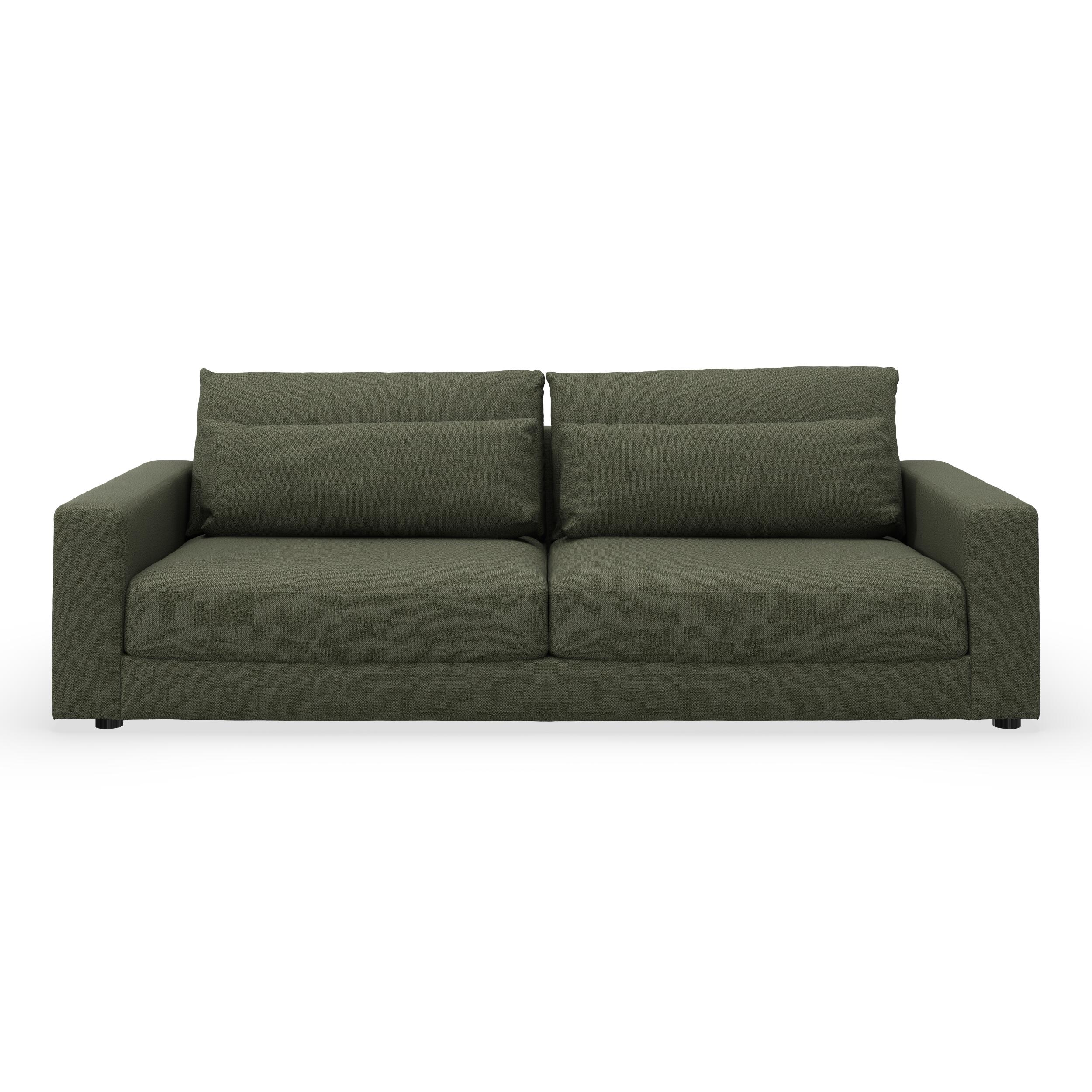 Halmstad 3 pers Sofa