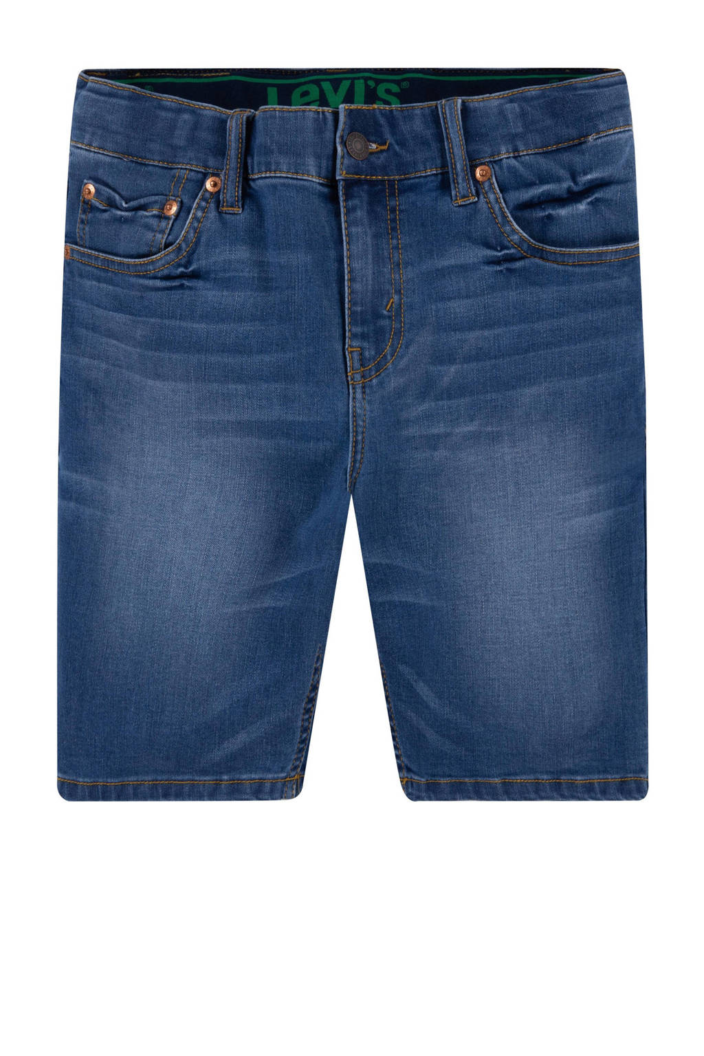 Levi's slim fit denim short slow roll