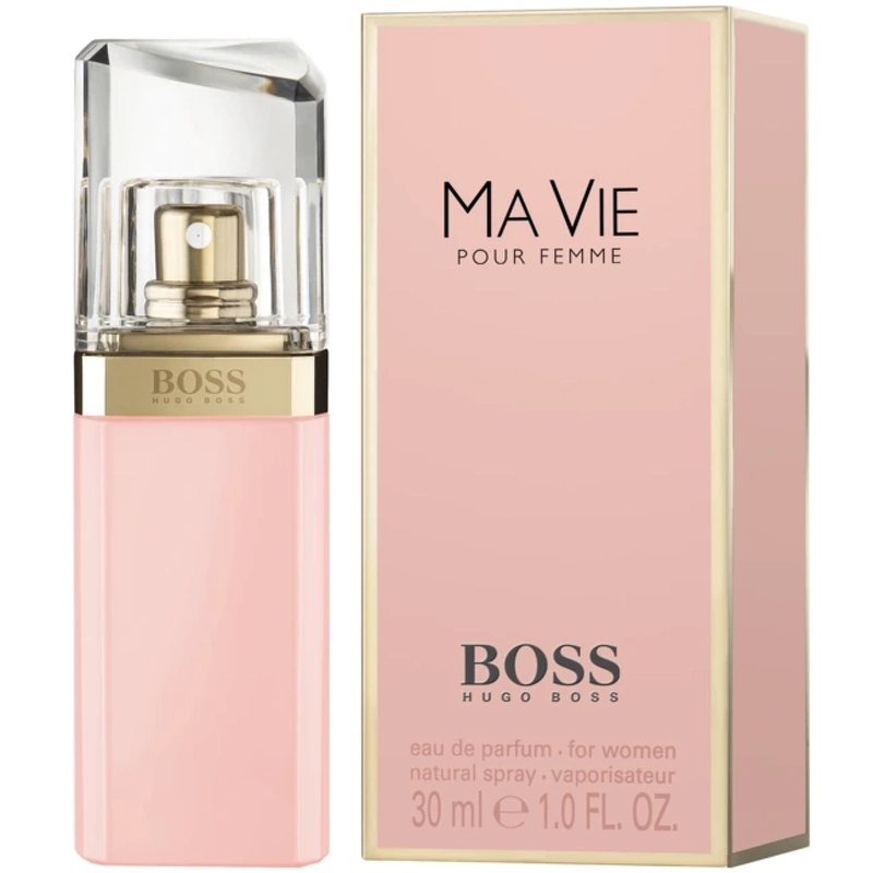 Hugo Boss Ma Vie Pour Femme EDP 30 ml