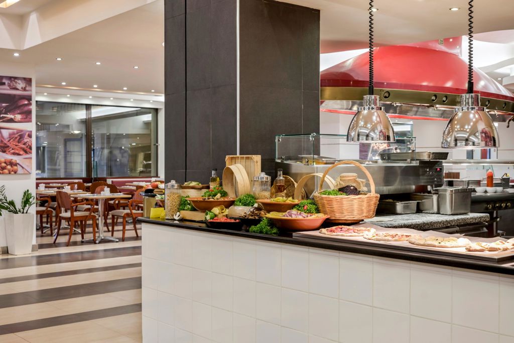 Esperos Mare Hotel All Inclusive - Hotel