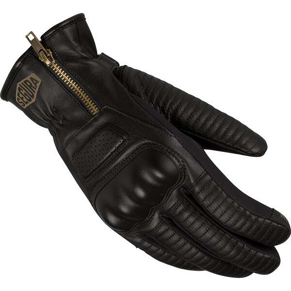Segura - Gants Synchro Noir
