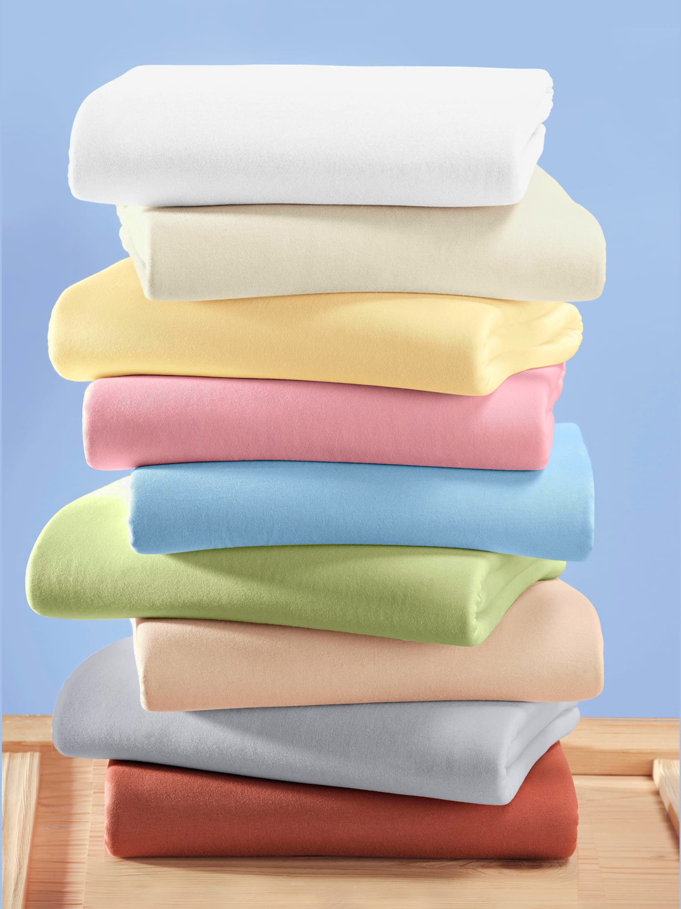 Drap-housse élasthanne : tenue infroissable